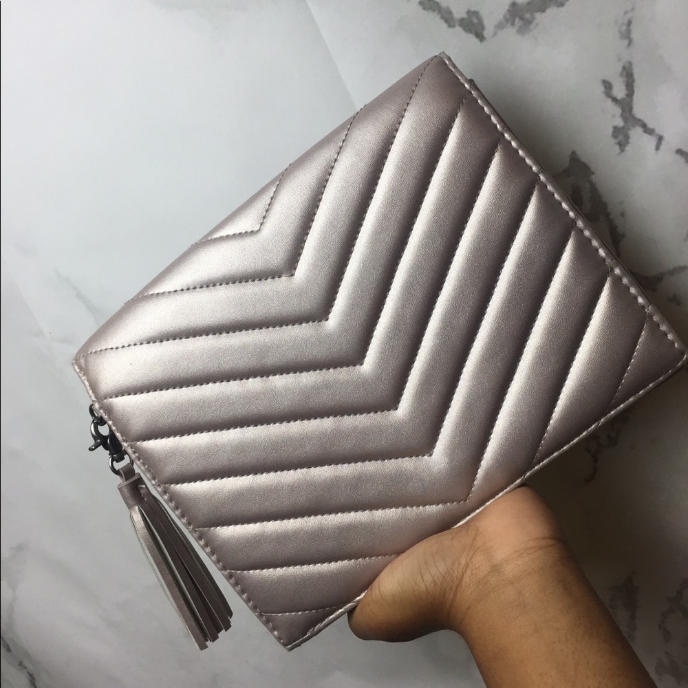 Authentic Neiman Marcus Purse (NWOT)